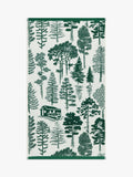 Mini Moderns Catskills hand towel 100 x 50cm, imported from the UK