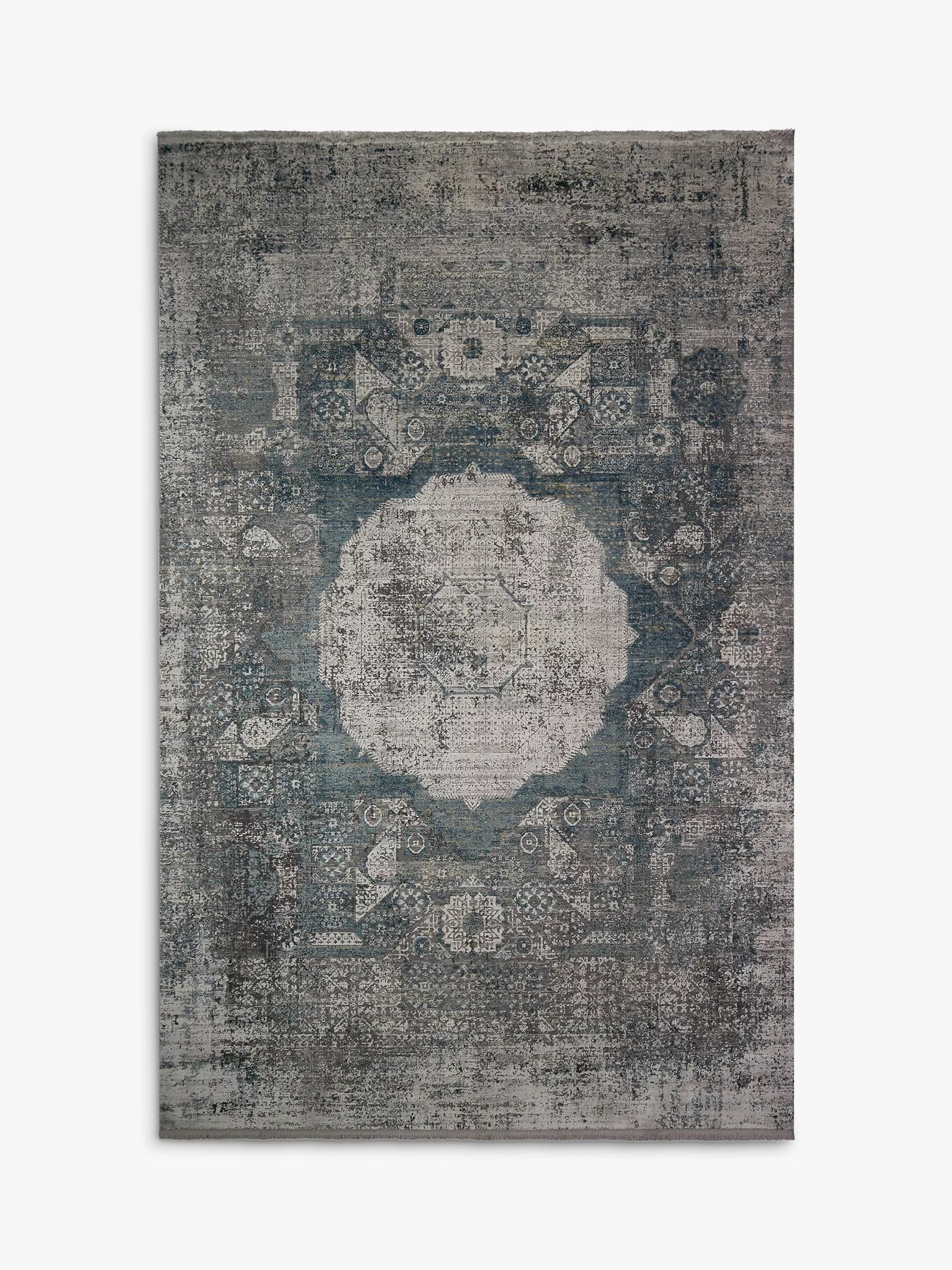 Gooch Luxury Mamluk Medallion rug 180x120cm, imported from the UK