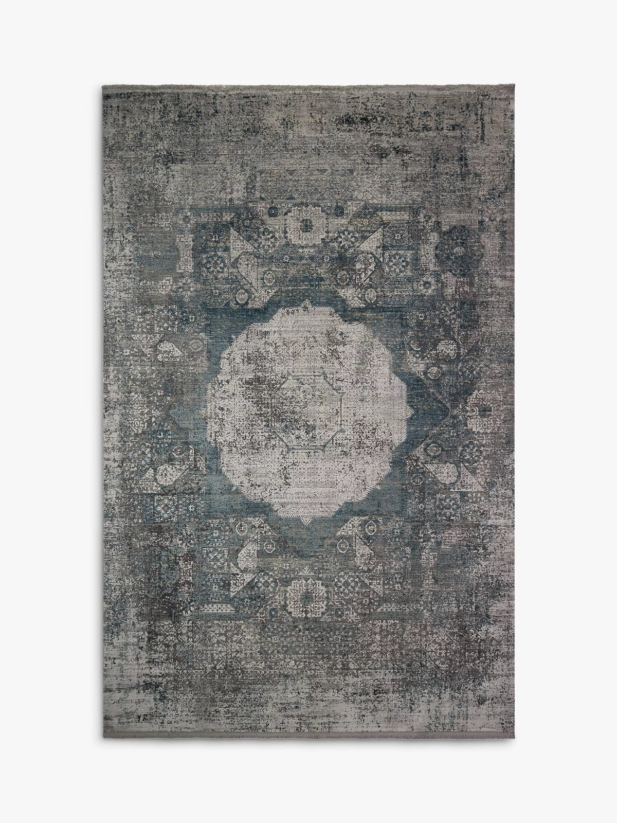 Gooch Luxury Mamluk Medallion rug 180x120cm, imported from the UK