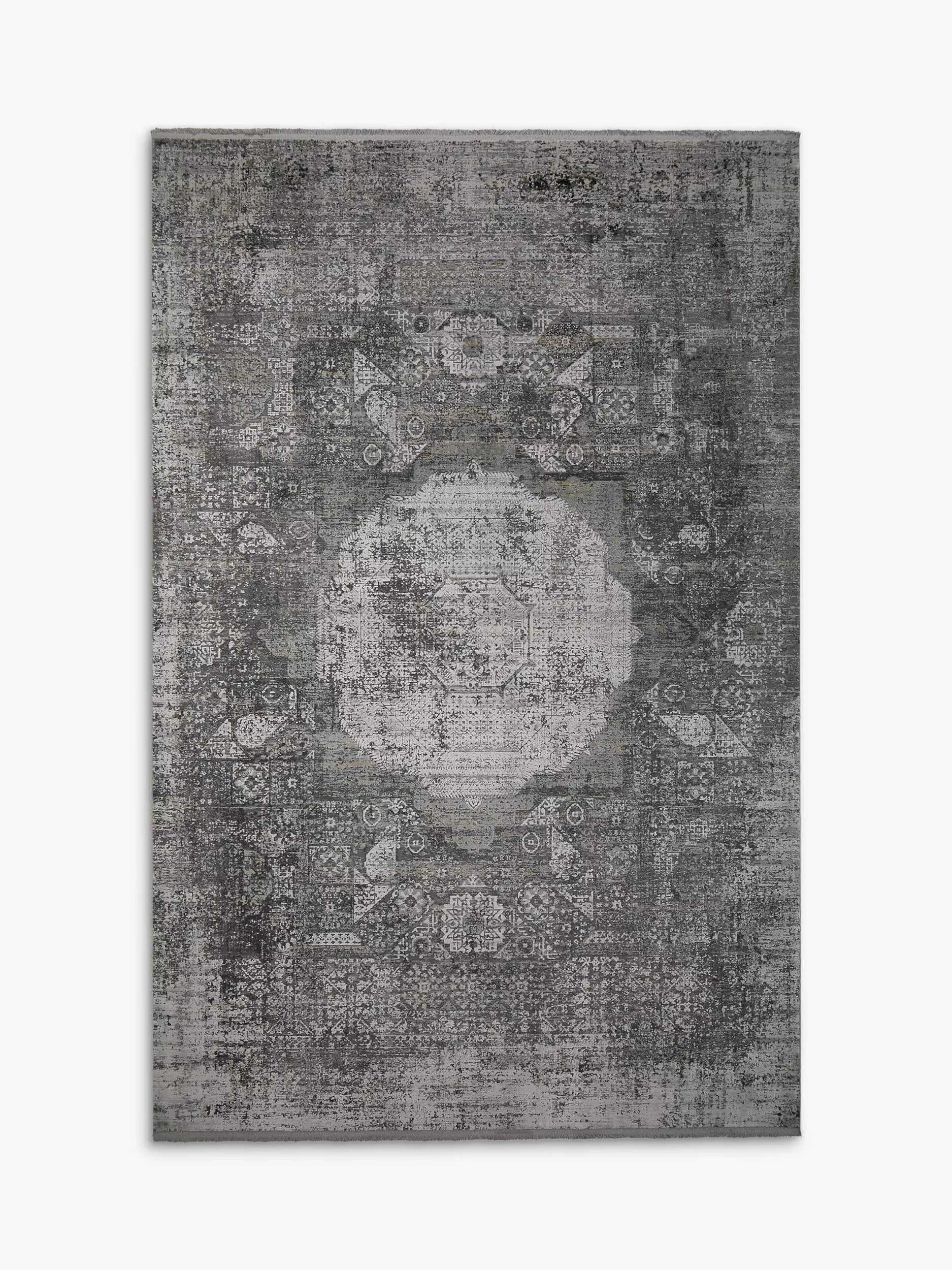 Gooch Luxury Mamluk Medallion Rug