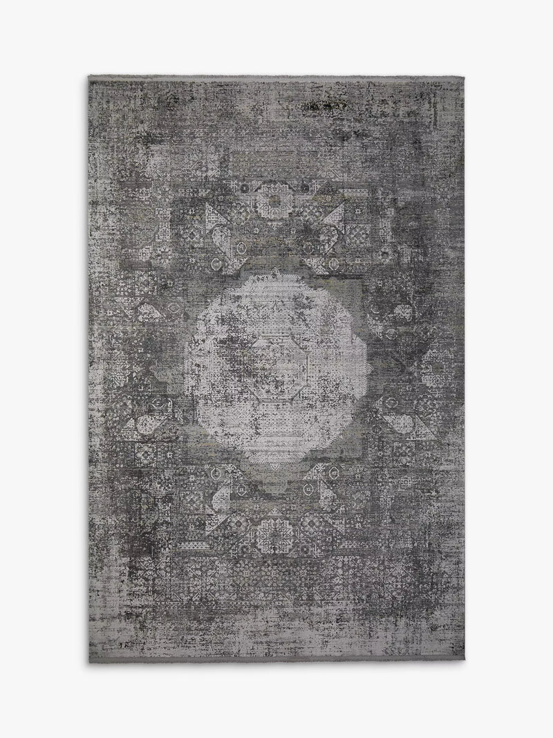 Gooch Luxury Mamluk Medallion Rug