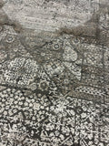 Gooch Luxury Mamluk Medallion rug 180x120cm, imported from the UK