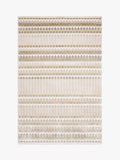 John Lewis Hive rug gold 180x120cm, imported from the UK