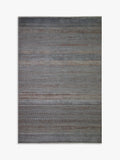 Tapis à rayures métalliques John Lewis Kargi 180x120cm (marque britannique)