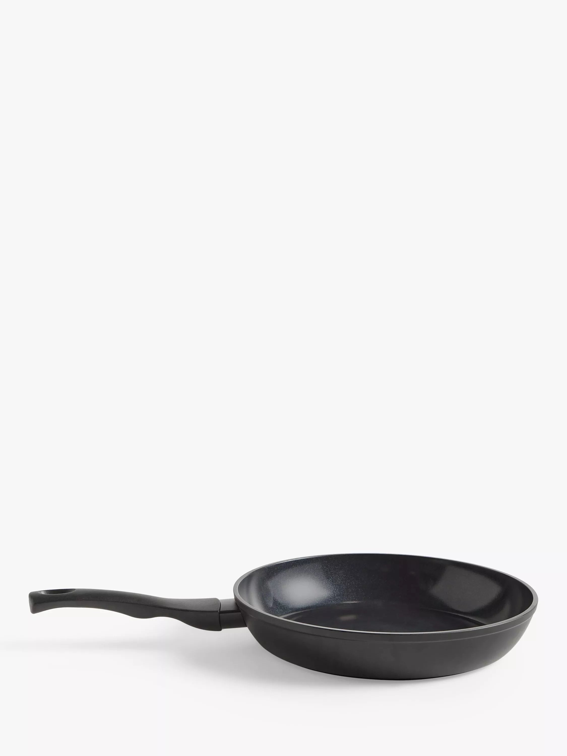 John Lewis Recycled Aluminium Ceramic Non-Stick Frying Pan - 24cm