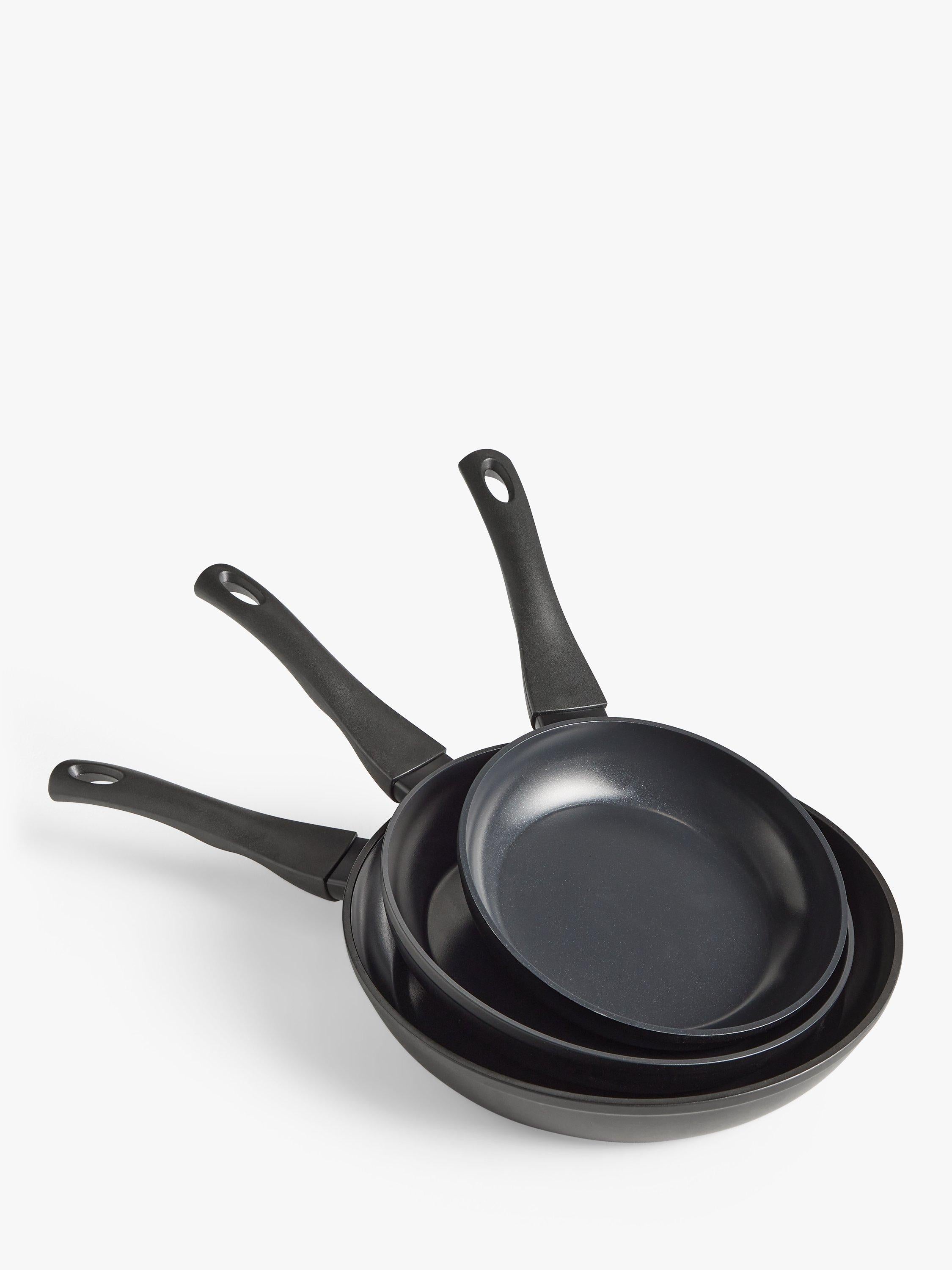 John Lewis frying pan ceramic non-stick 1.6L, UK version