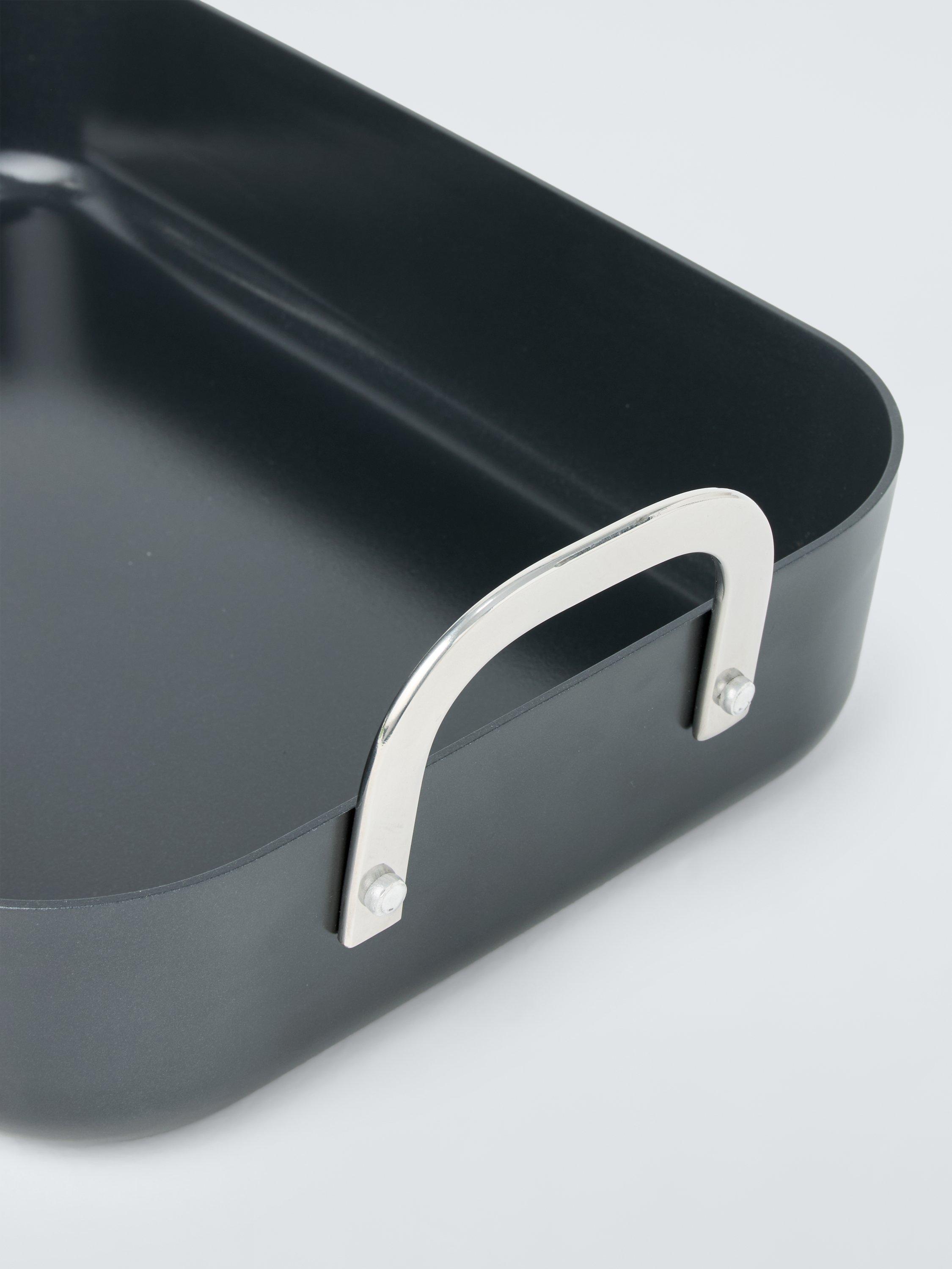 John Lewis ceramic non-stick roaster 3000ml, imported from the UK