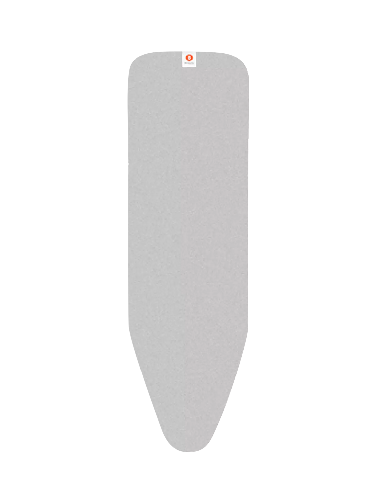 Brabantia ironing board cover light grey small - British product