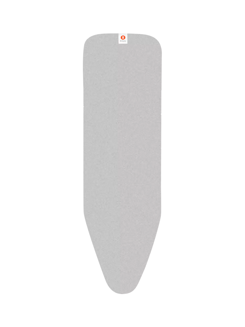 Brabantia ironing board cover light grey small - British product