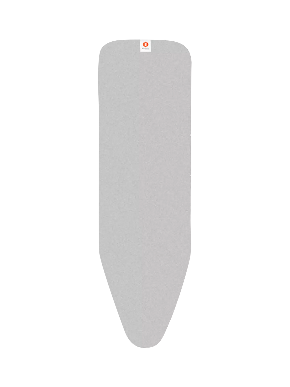 Brabantia ironing board cover light grey small - British product