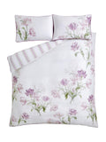 Laura Ashley Gosford duvet cover set super king 220 thread count, imported from the UK