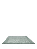 Laura Ashley rug teal Catarina design 280x200cm, UK version