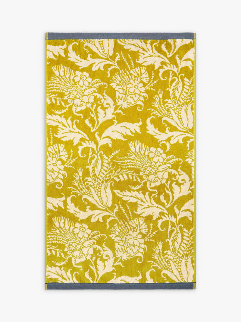 Ted Baker Baroque Towels - Gold Bath Towel
