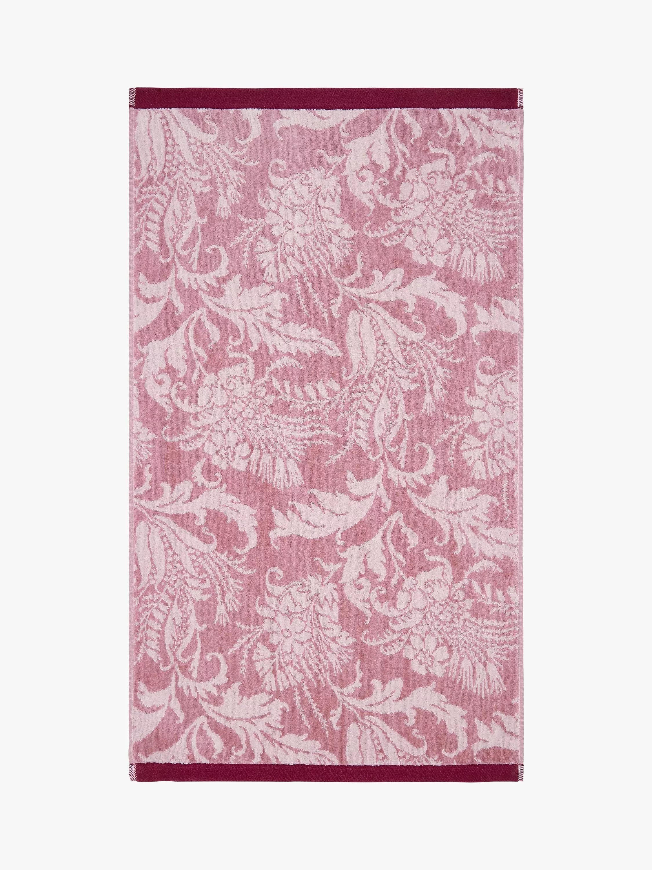 Ted Baker Baroque Towels - Rose Bath Towel
