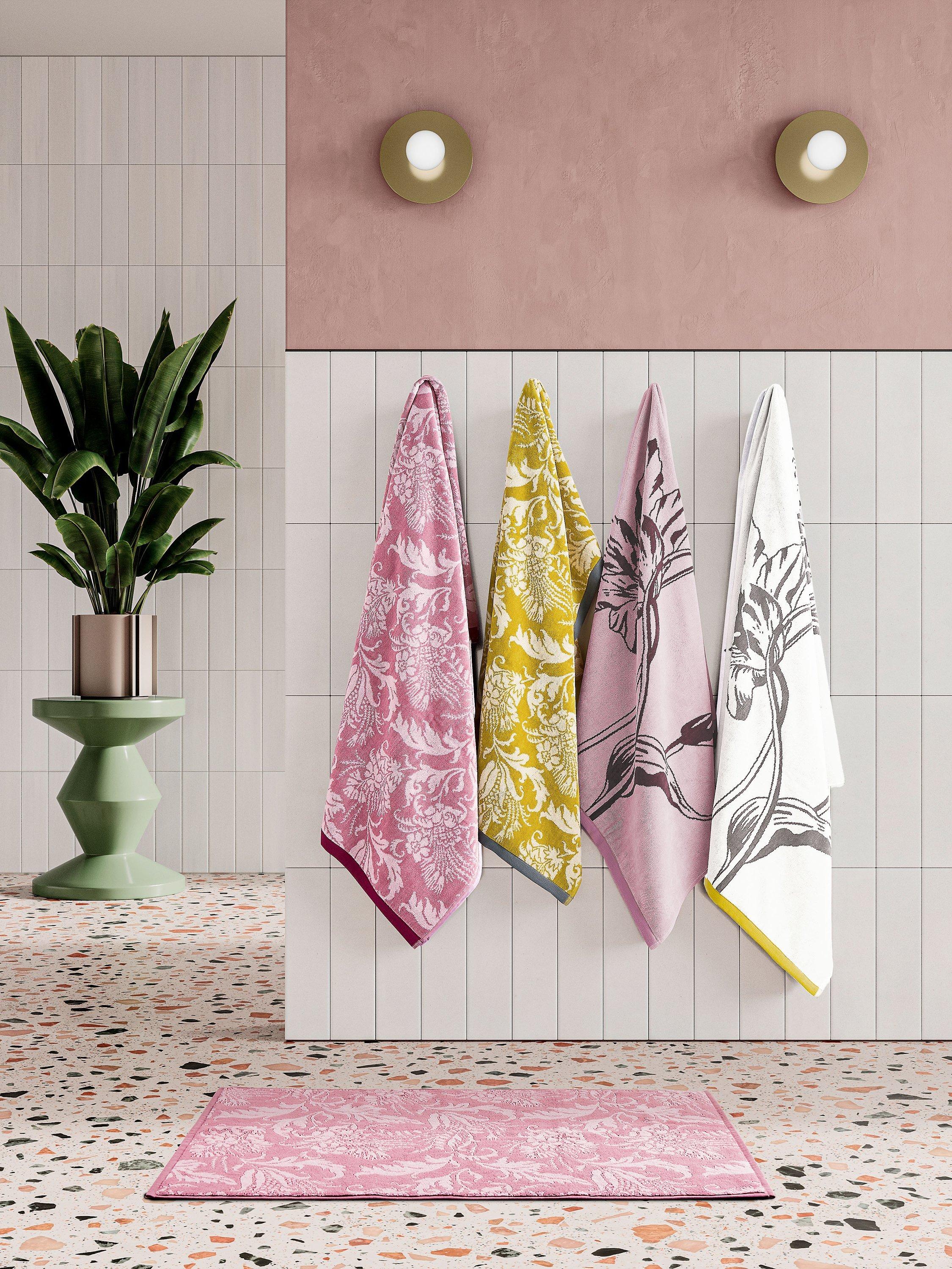 Ted Baker Baroque Bath Towel 70 x 130cm (British brand)
