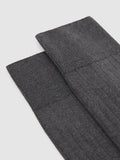 Reiss Fela cotton blend ribbed socks - British product