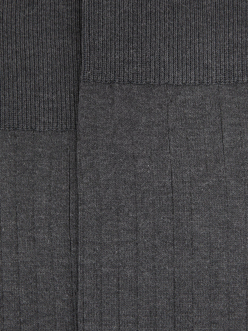 Reiss Fela cotton blend ribbed socks - British product