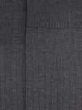 Reiss Fela cotton blend ribbed socks - British product