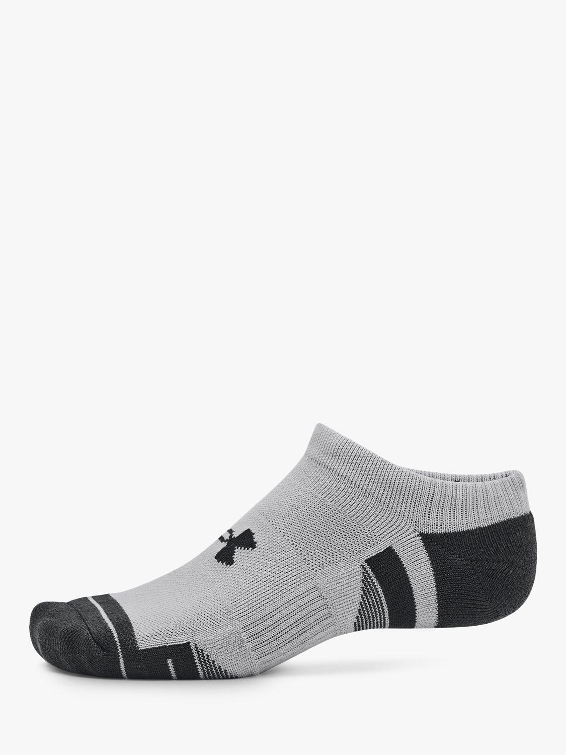 Under Armour Performance Tech Socks pack of 3 (British brand)
