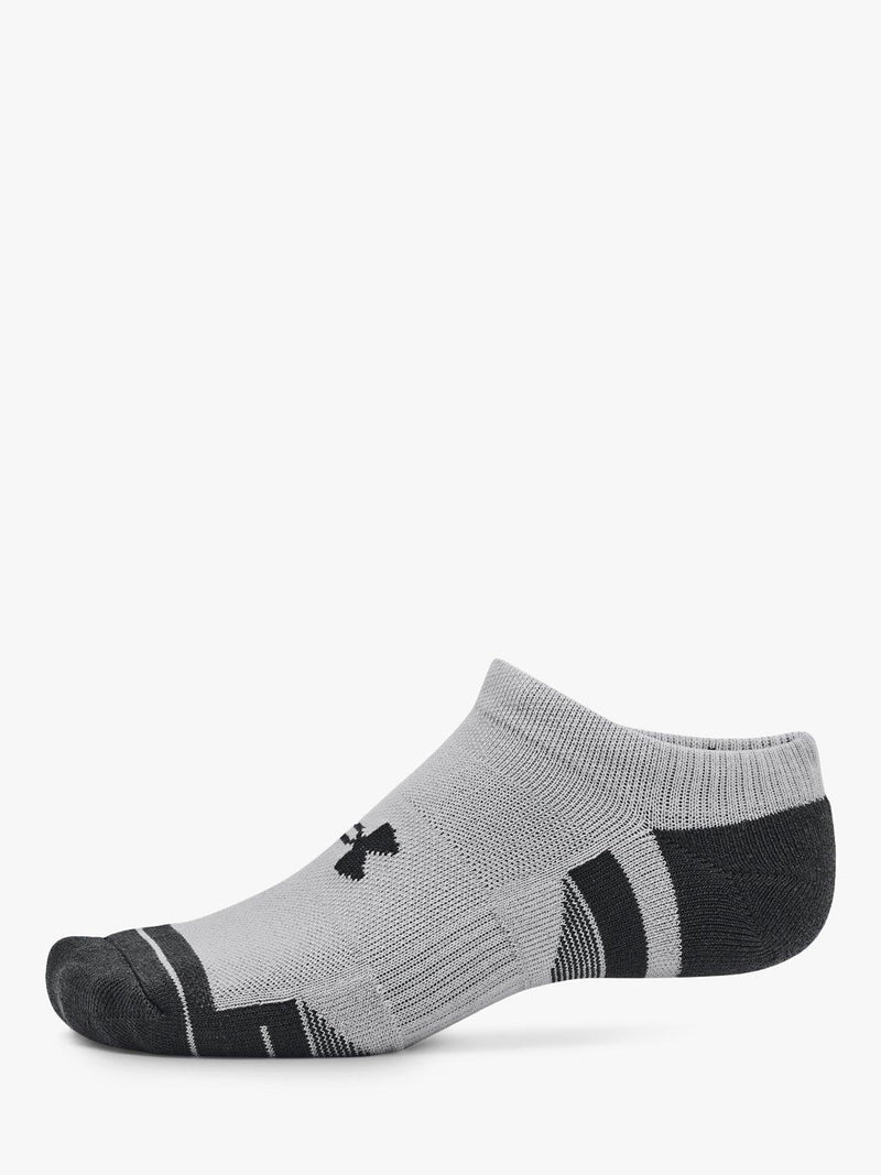 Under Armour Performance Tech Socks pack of 3 (British brand)