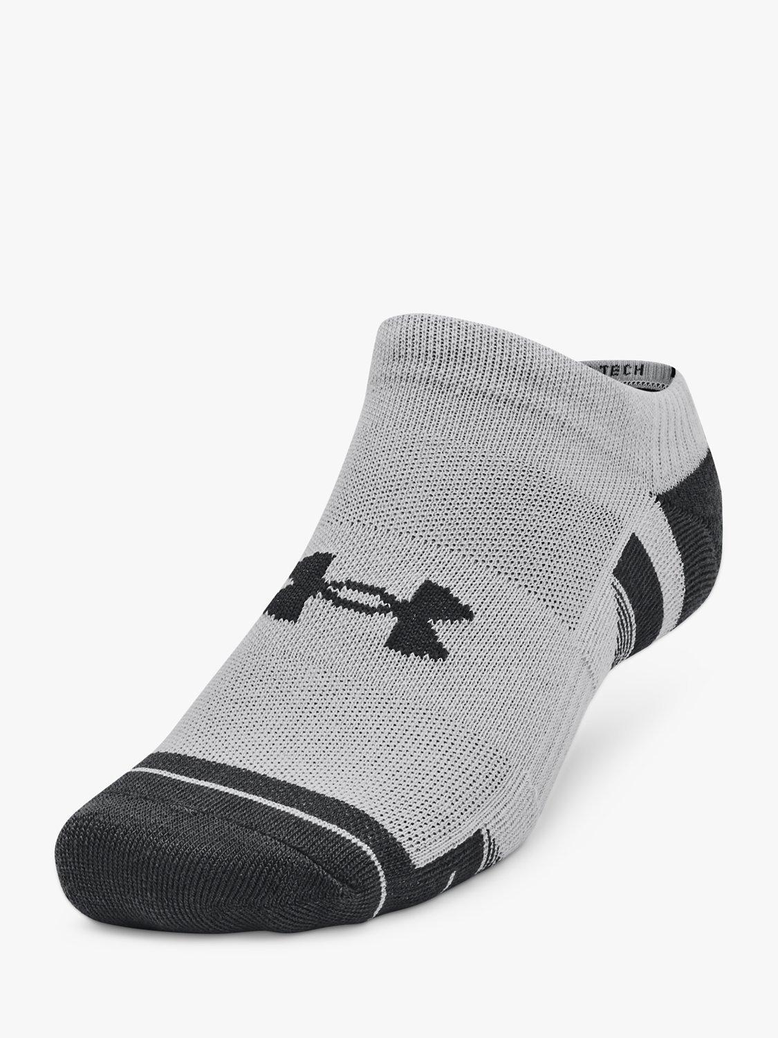 Under Armour Performance Tech Socks pack of 3 (British brand)