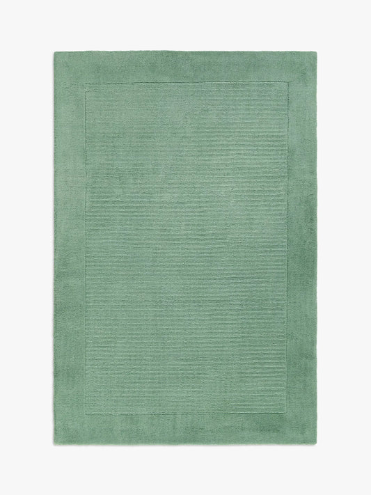 John Lewis ANYDAY Border Wool Rug