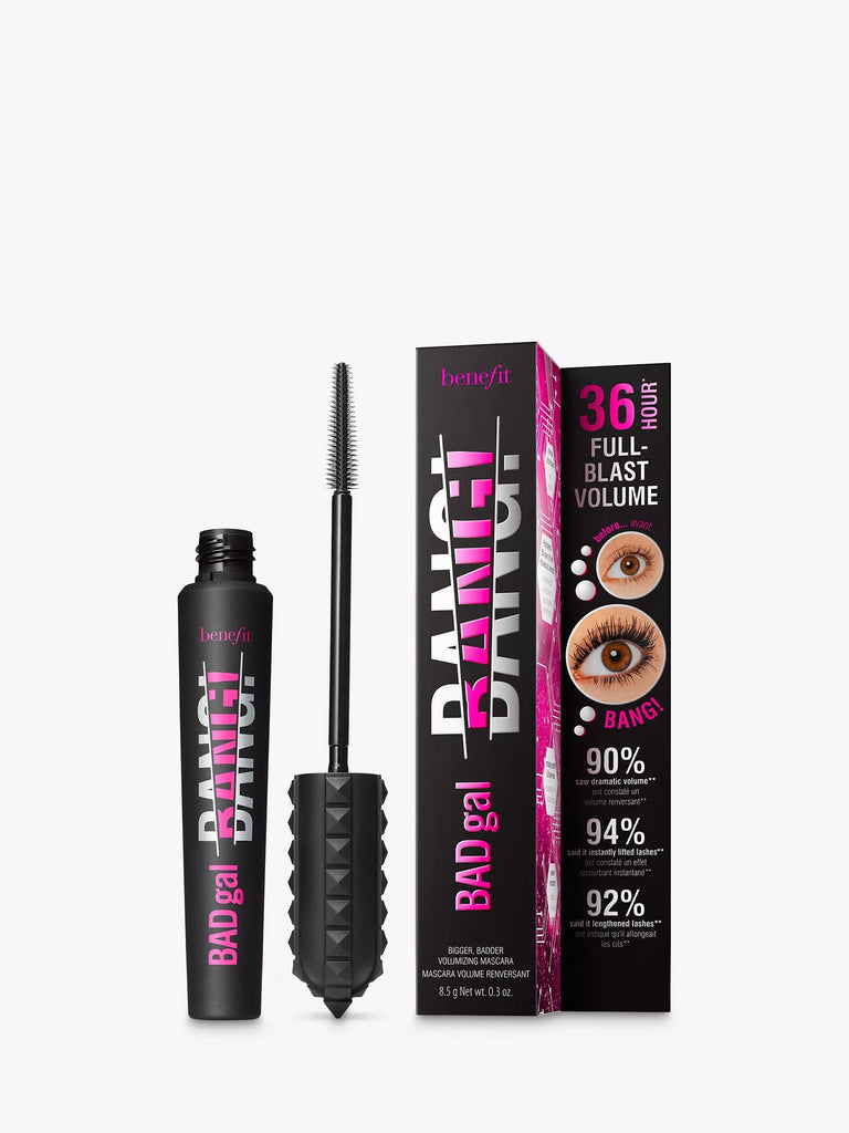 Benefit BADgal BANG! Mascara, Black