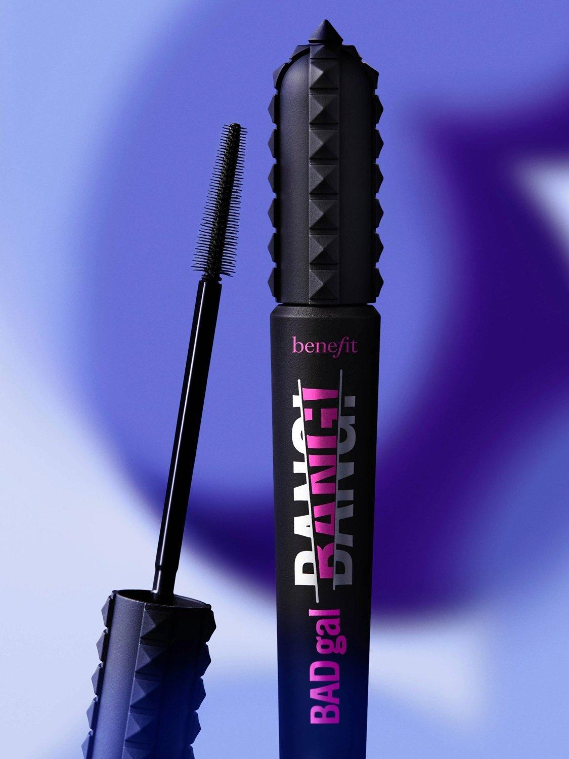 Benefit BADGal BANG! Volumising Mascara Black Mini - British product