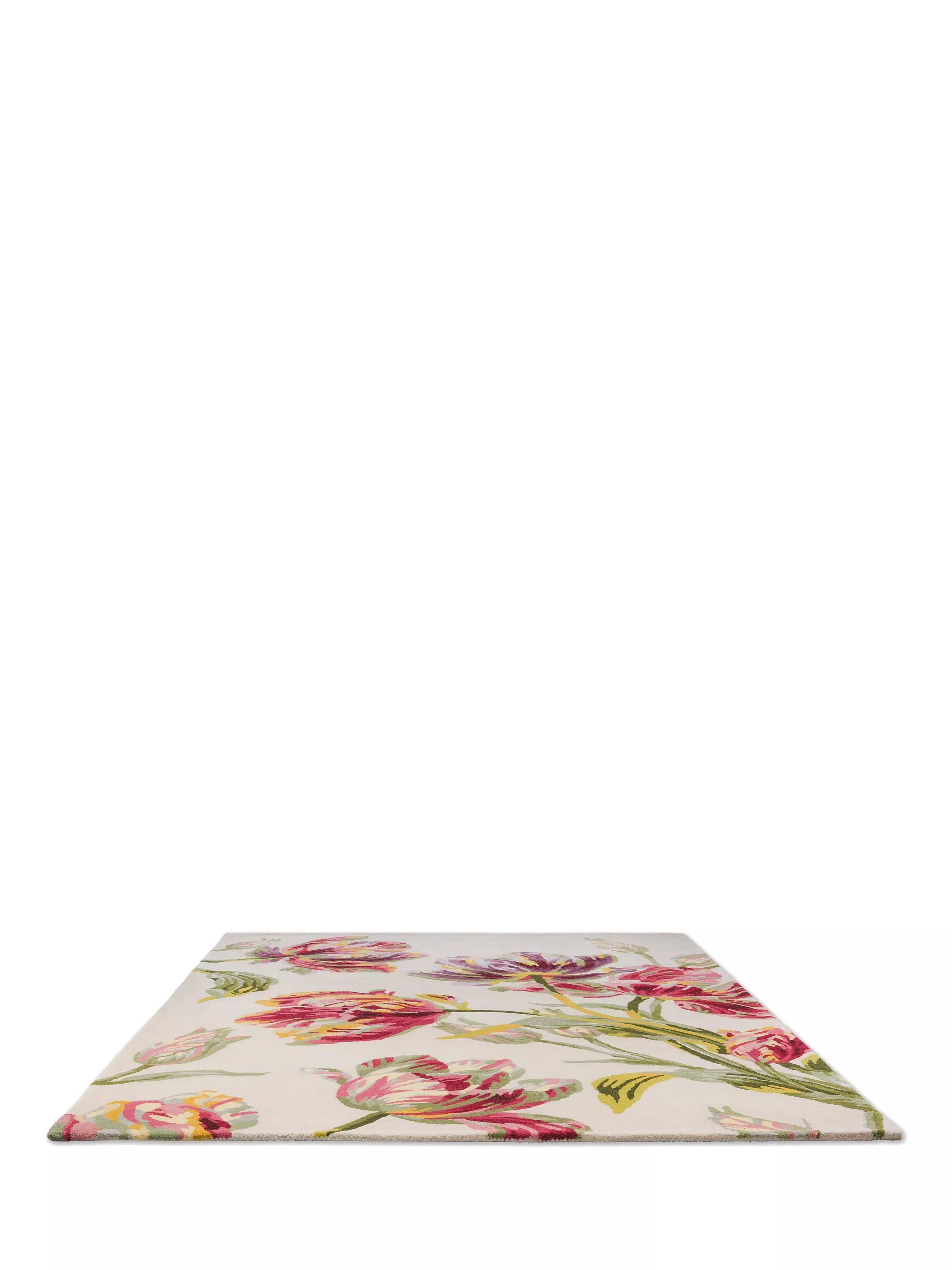 Laura Ashley Gosford Floral Rug 140x200cm (British brand)