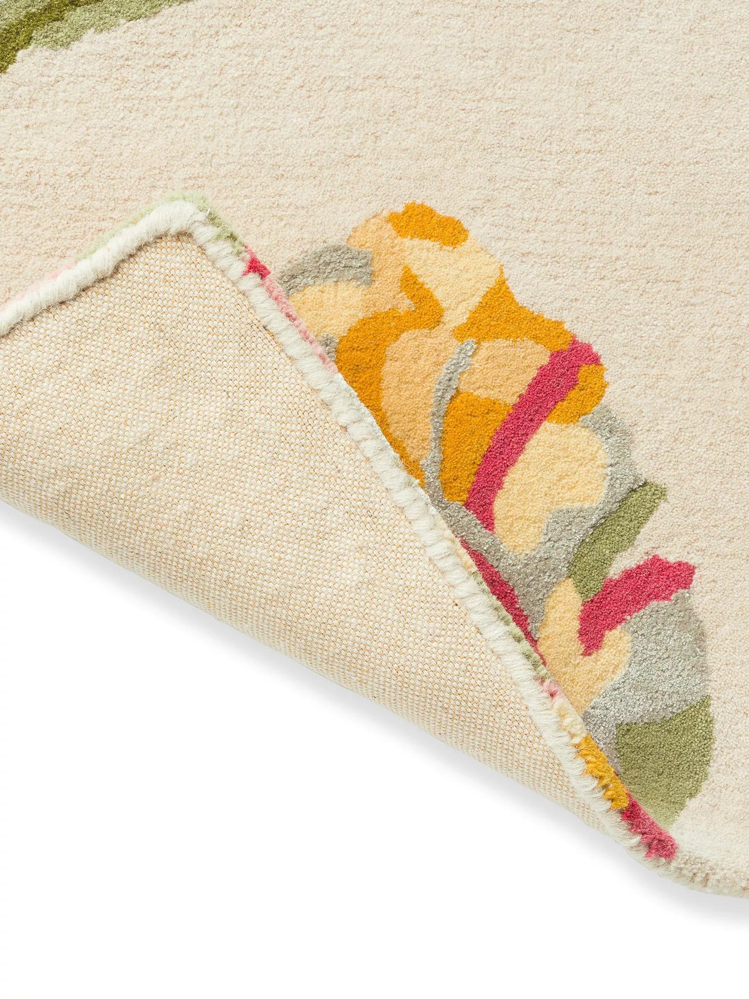 Laura Ashley Gosford Floral Rug 140x200cm (British brand)