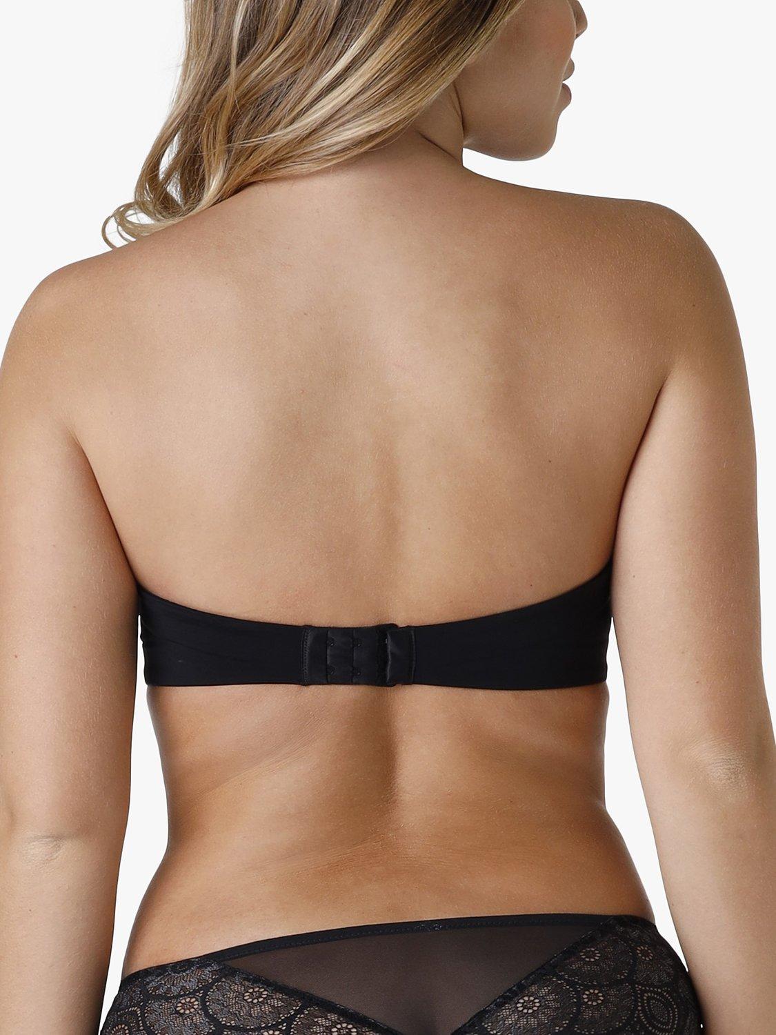 Soutien-gorge push-up sans bretelles Wonderbra, finition dentelle (marque britannique)