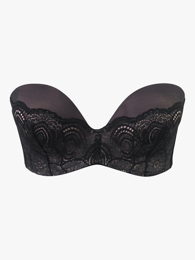 Soutien-gorge push-up sans bretelles Wonderbra Glamour