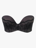 Soutien-gorge push-up sans bretelles Wonderbra, finition dentelle (marque britannique)