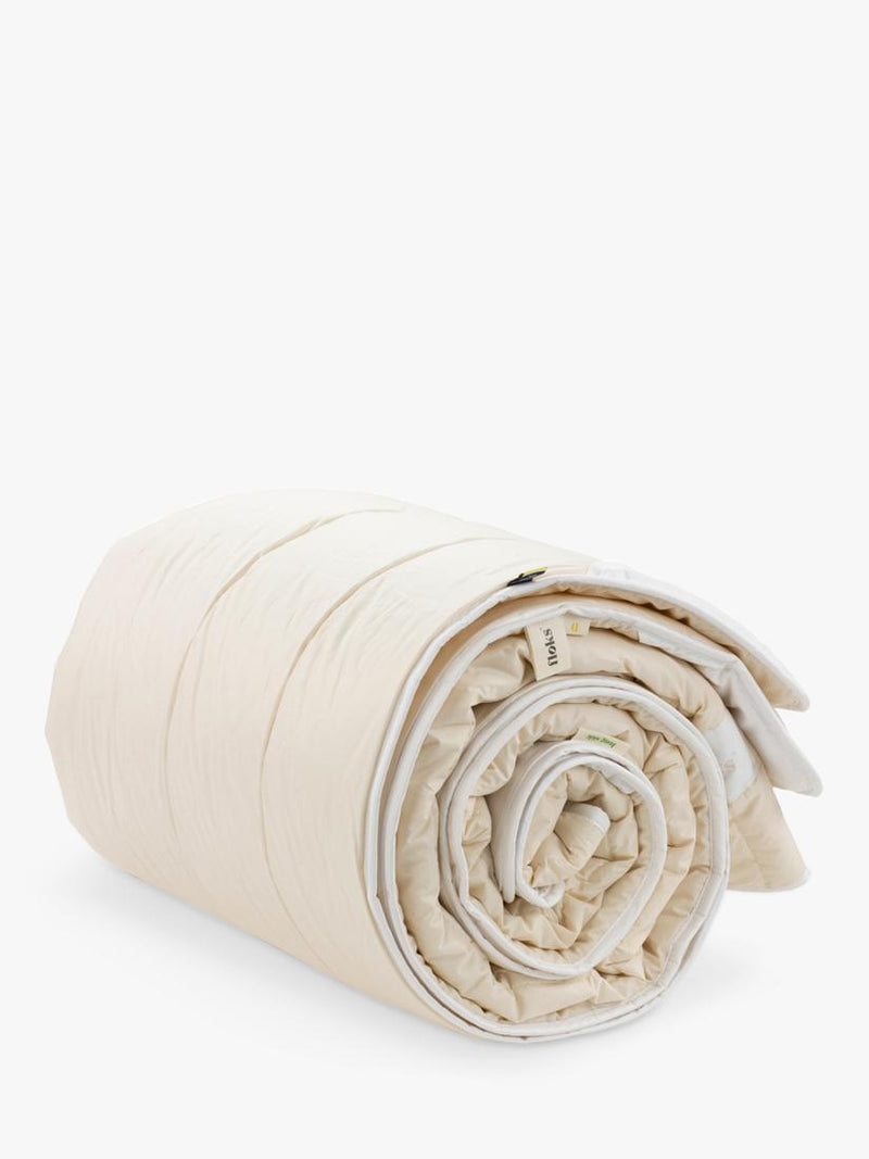 Floks luxury summer wool duvet 4-5 tog - British product