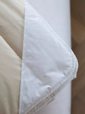 Floks luxury summer wool duvet 4-5 tog - British product