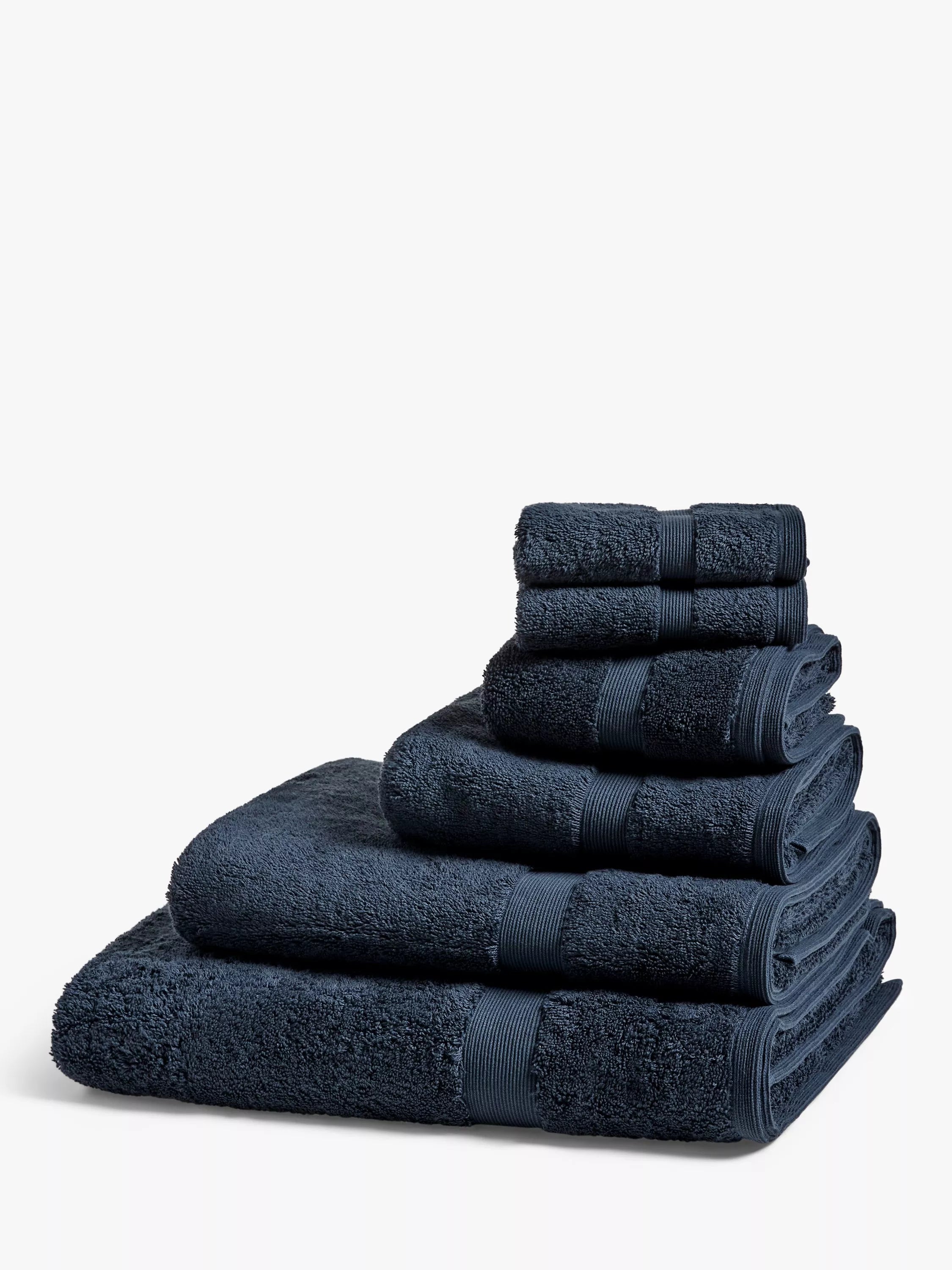 John Lewis Egyptian Cotton Bathroom Towels 700gsm
