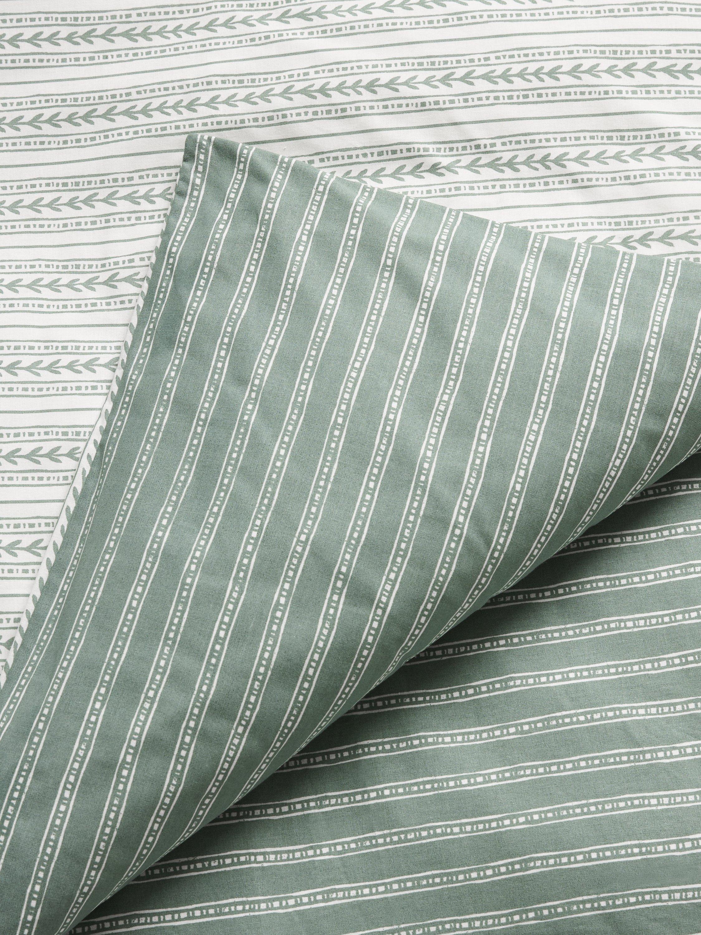 John Lewis Bettbezug-Set aus Baumwoll-Perkal, Einzelgröße (britische Marke)