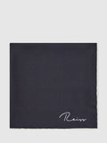 Reiss Ceremony Silk Pocket Square