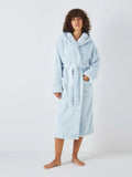 John Lewis Hi Pile Fleece Robe