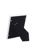 Laura Ashley silver-plated photo frame, UK version