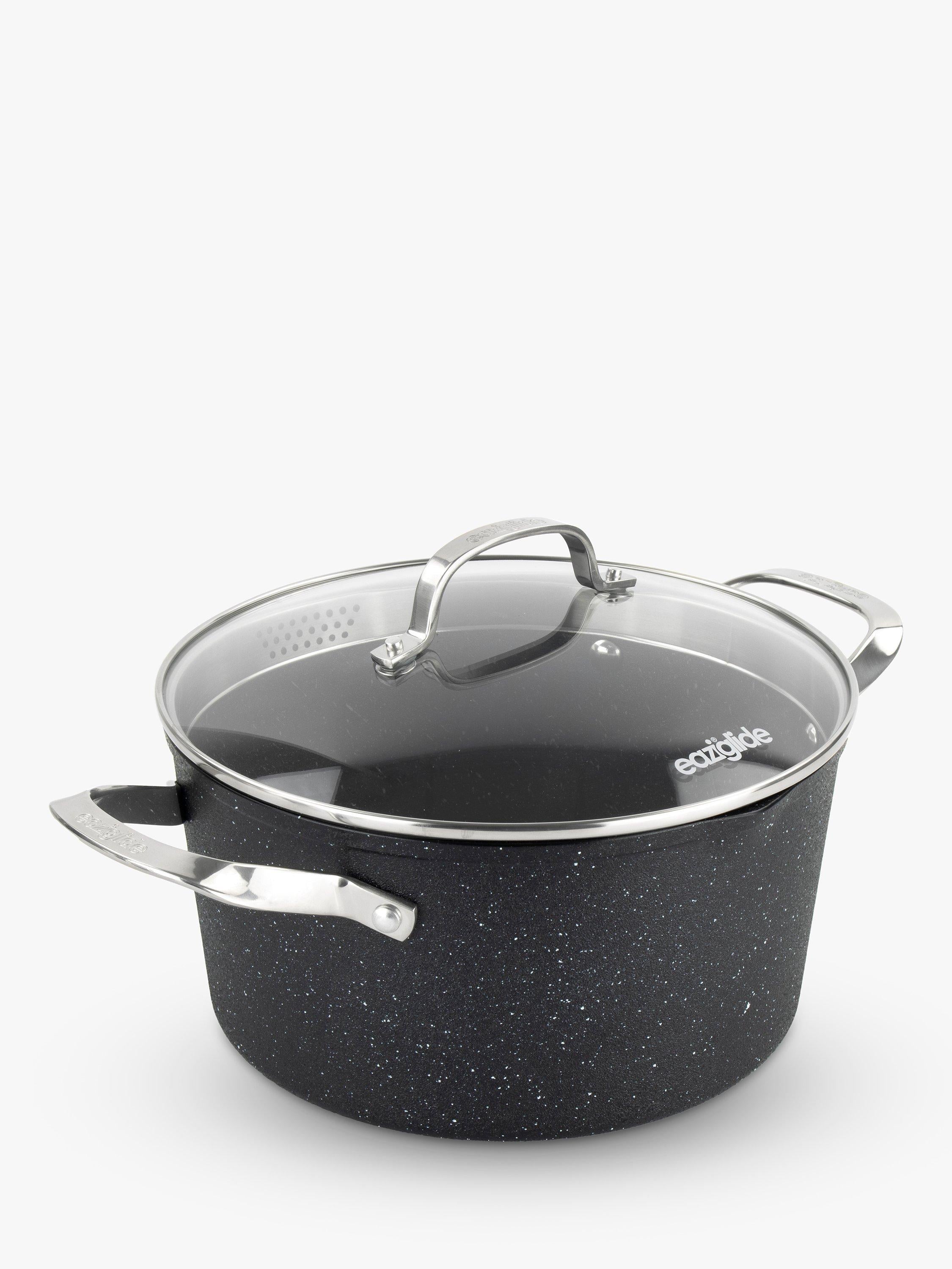Eaziglide Neverstick2 non-stick casserole 32cm - British product