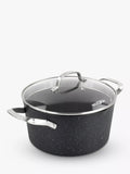 Eaziglide Neverstick2 non-stick casserole dish 24cm - British product