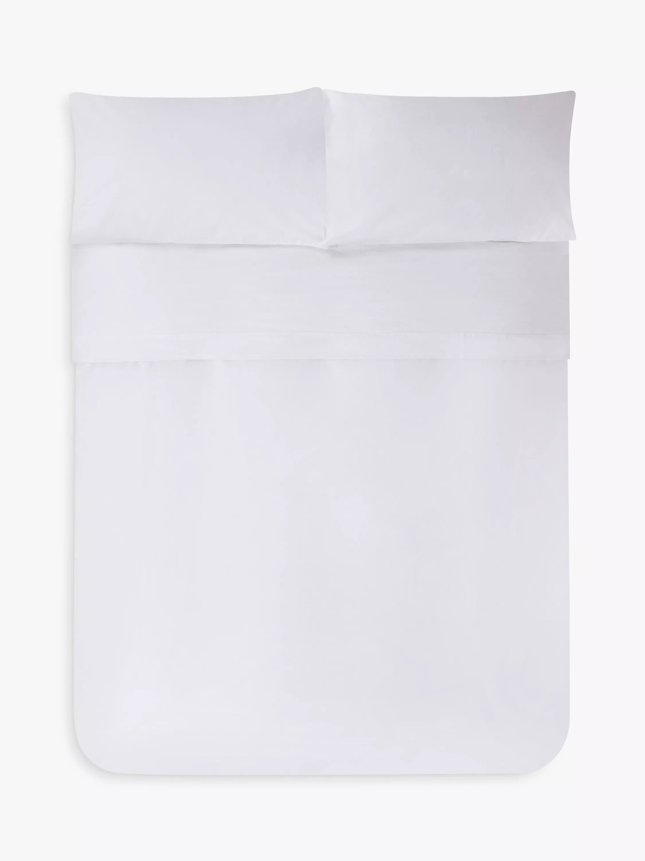 Jasper Conran London 300 thread count organic cotton bedding super king, UK version