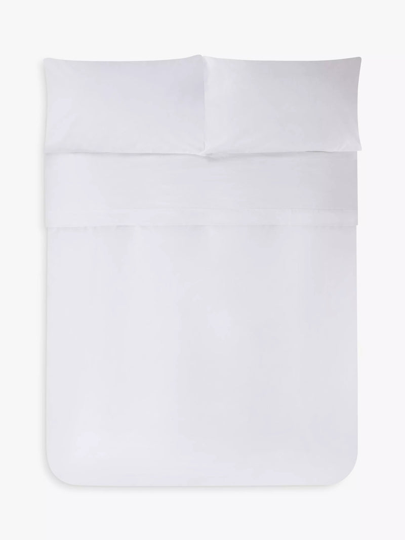 Jasper Conran London 300 thread count organic cotton bedding super king, UK version