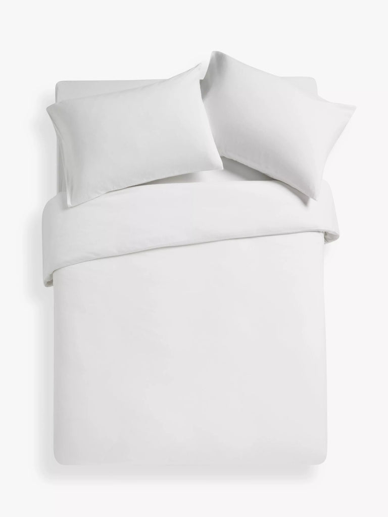 John Lewis Warm & Cosy Brushed Cotton Bedding