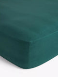 John Lewis Warm & Cosy Brushed Cotton Fitted Sheet