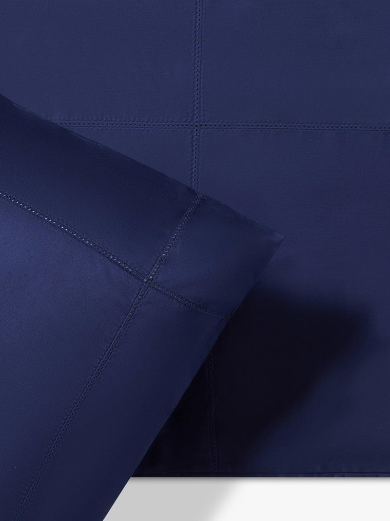 مفروشات Jasper Conran London Supima satin بـ 500 خيط، إصدار المملكة المتحدة