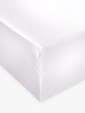 Jasper Conran London satin fitted sheet super king, UK version