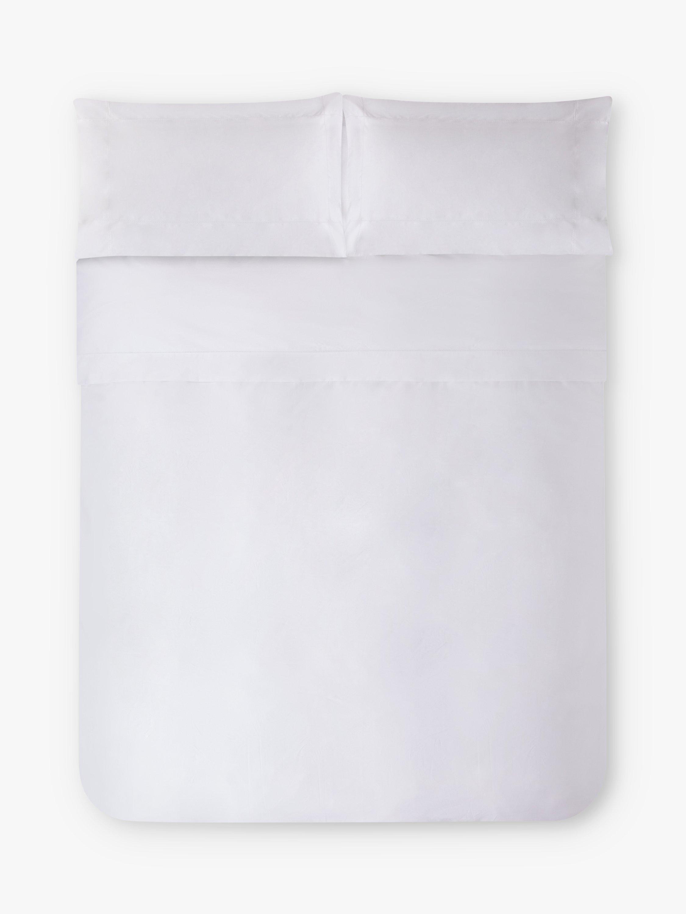 Jasper Conran London satin fitted sheet super king, UK version