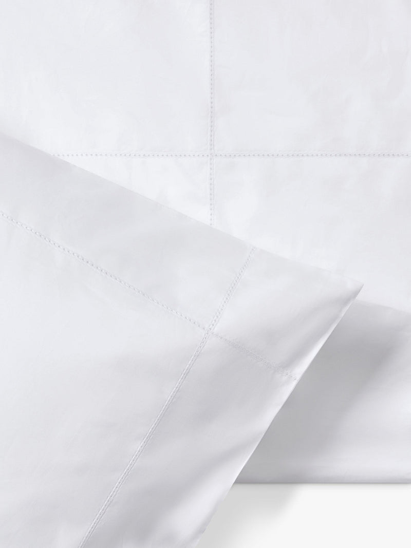 Jasper Conran London Supima Satin Flat Sheet King , UK version